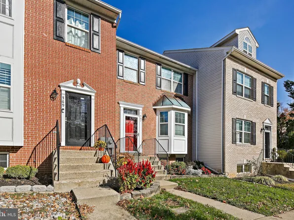 567 Francis Nicholson Way, Annapolis, MD 21401