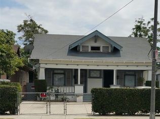 322 W 55th St, Los Angeles, CA 90037
