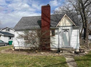 1918 Roosevelt Ave, New Castle, IN 47362