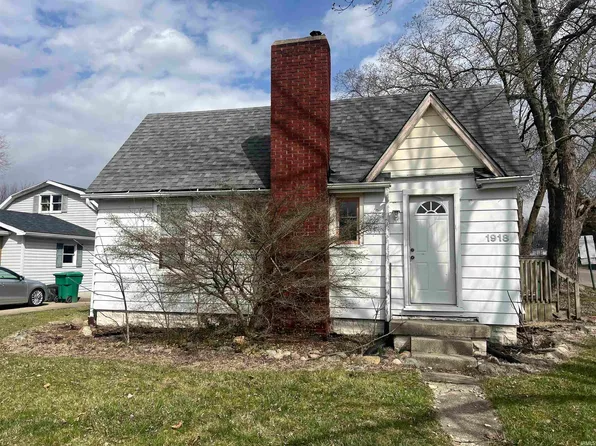 1918 Roosevelt Ave, New Castle, IN 47362
