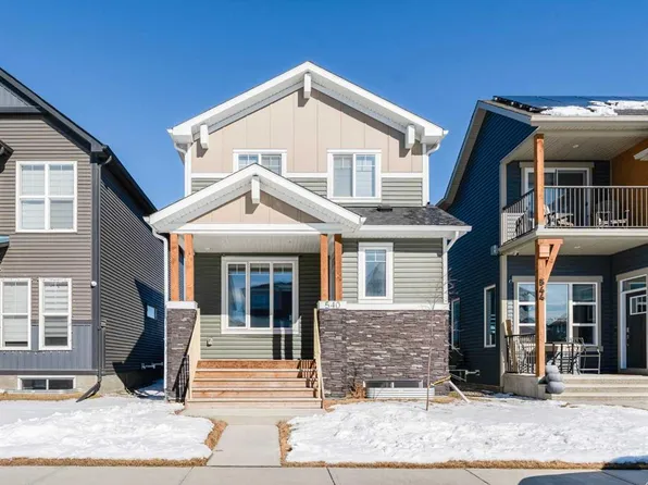 540 S Chinook Winds Gdns SW, Airdrie, AB T4B 5J6