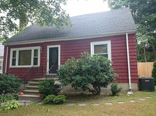 92 Glenellen Rd, West Roxbury, MA 02132