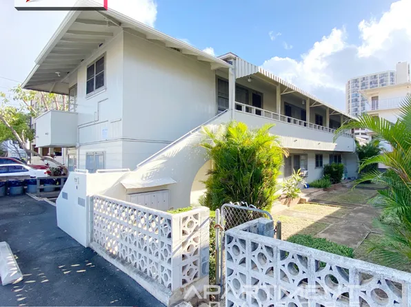735 & 737 McCully, 735 & 737 McCully St #10, Honolulu, HI 96826