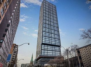 319 Jarvis St #3012, Toronto, ON M5B 2C2