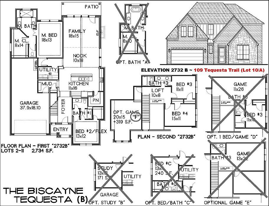 2nd image of 109 Tequesta Trl