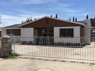 5848 Nike Ln, El Paso, TX 79924