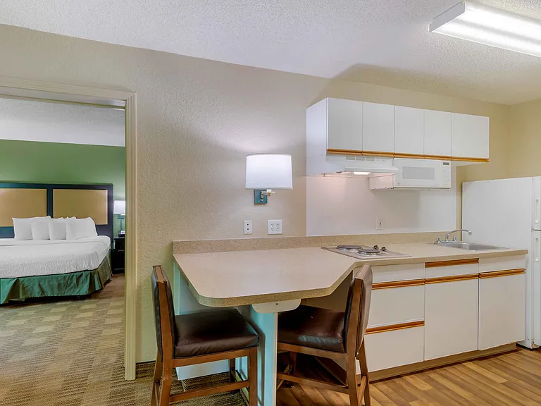 Fully Equipped Kitchens