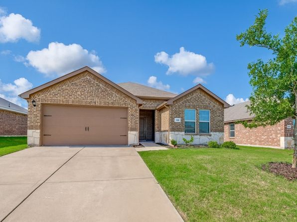 Home for Sale in Forney TX