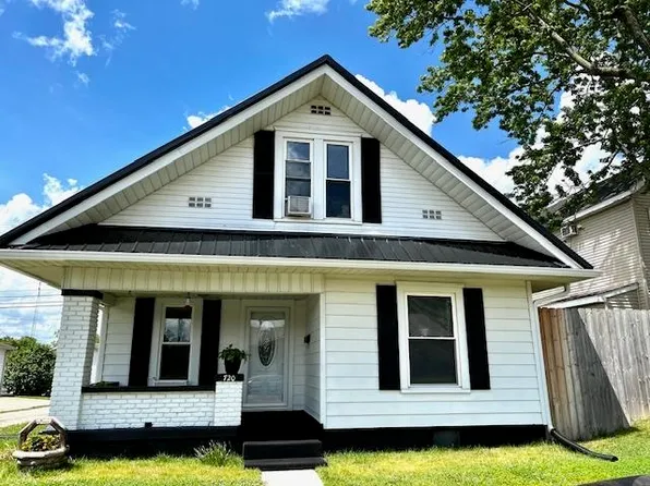 720 Lee St, Connersville, IN 47331