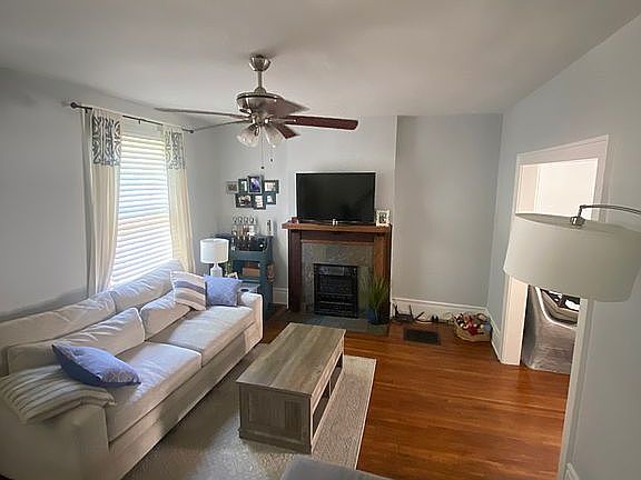 First floor living room