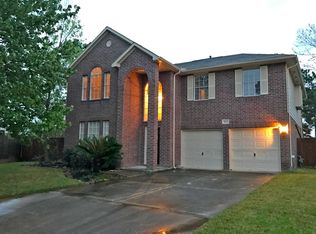 7402 Nicholforest Ln, Spring, TX 77389