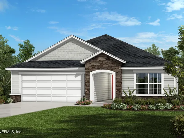7724 Grassy Branch Court, Jacksonville, FL 32222