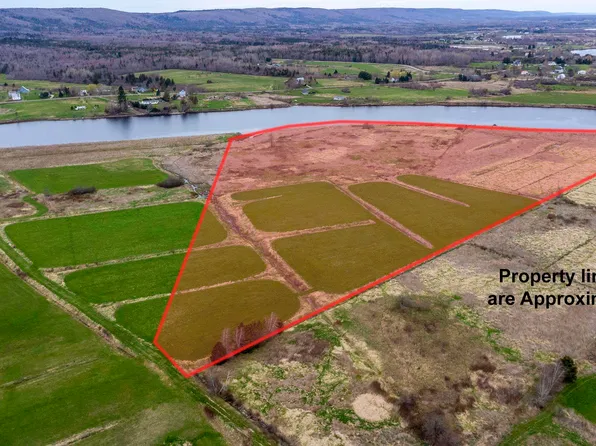 Highway 201, Annapolis Royal, NS B0S 1A0