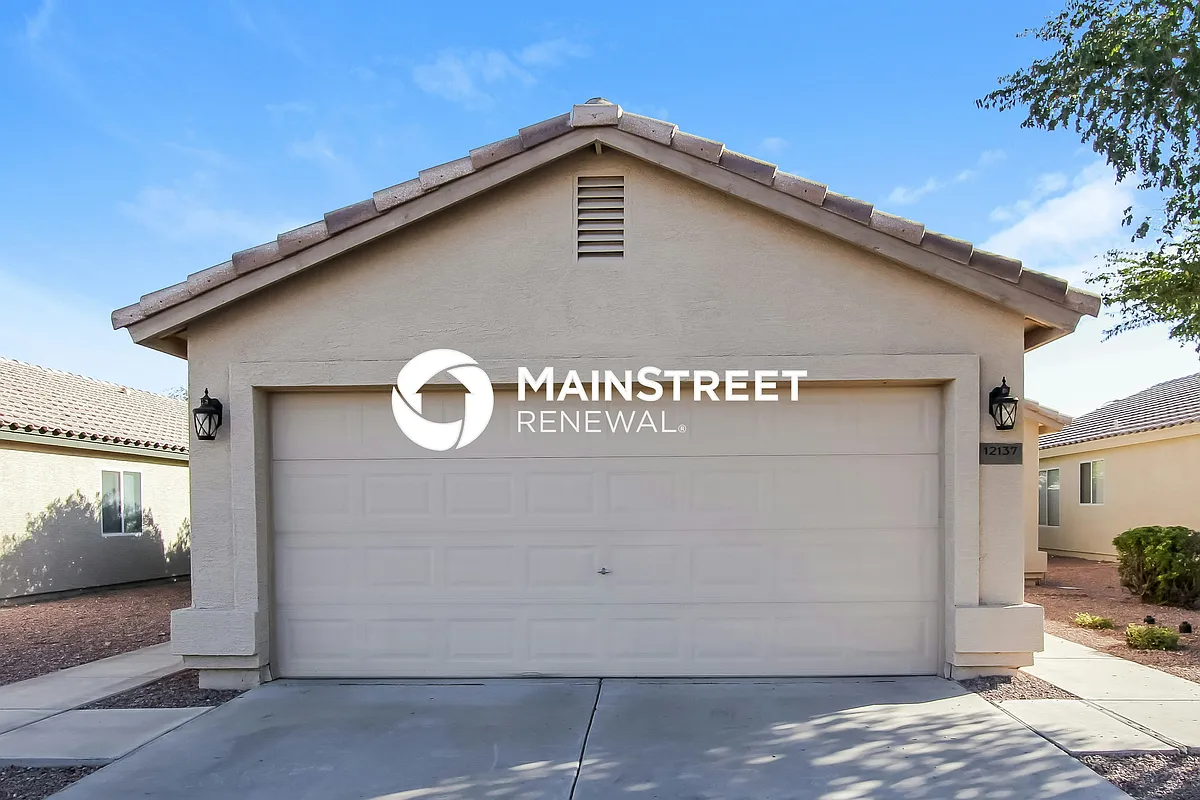 Front View - 12137 W Flores Dr