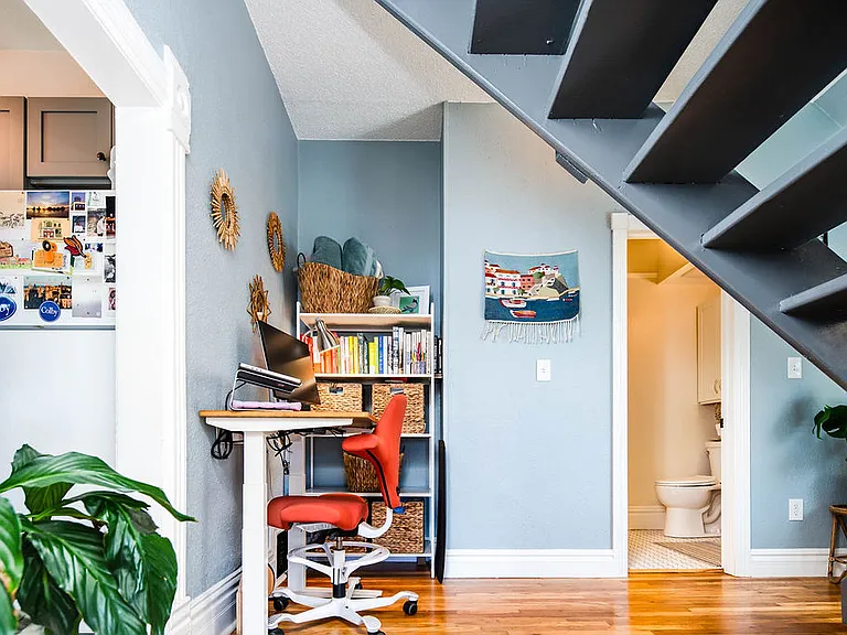 Office nook
