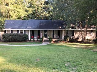 3705 Sinclair Dam Rd NE, Milledgeville, GA 31061