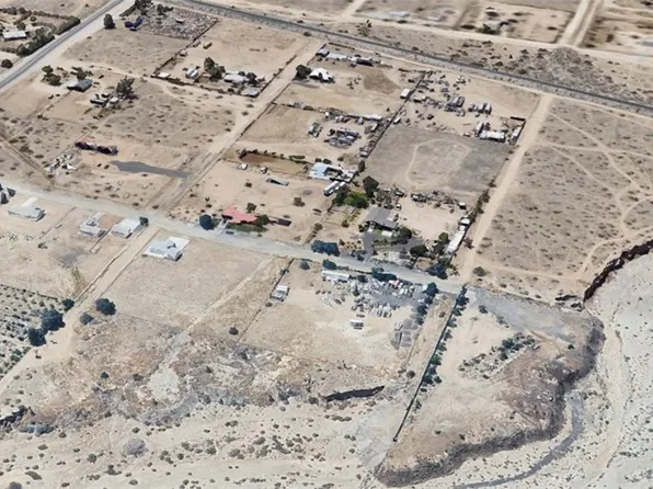 0 Vac Corner Ave Lot 2, Littlerock, CA 93543