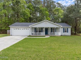 1202 Onsville Dr, Jacksonville, NC 28546