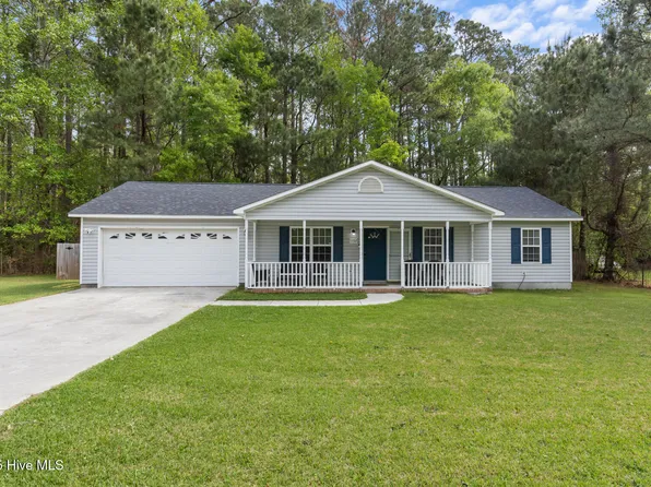 1202 Onsville Drive, Jacksonville, NC 28546