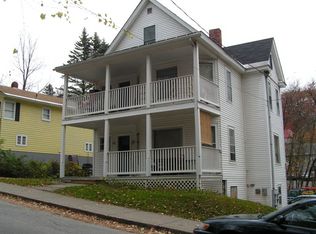 99 Elm St APT 4, Barre, VT 05641