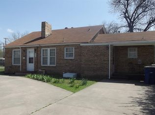 802 W Elder Ave, Duncan, OK 73533