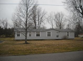 1664 N Orchard Rd, Rockport, IN 47635