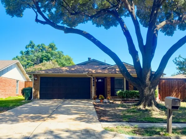 2414 Norway Dr, Garland, TX 75040