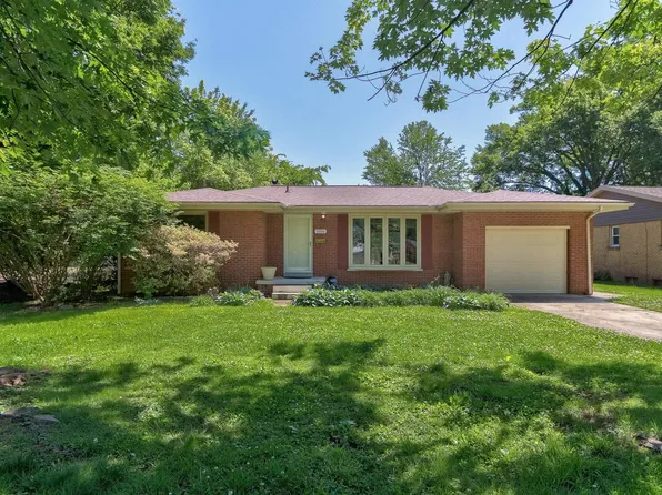 1016 S Lombard Ave, Evansville, IN 47714