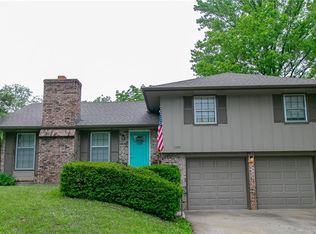 1105 Christopher St, Warrensburg, MO 64093