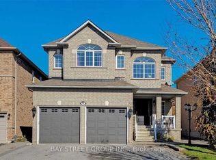 96 Preston Hill Cres, Vaughan, ON L4K 5L5