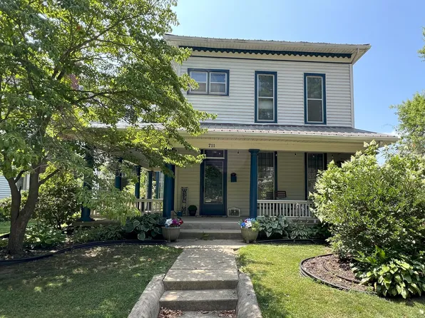 711 W Main St, Crawfordsville, IN 47933