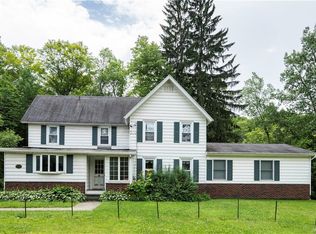 9356 State Rd, Colden, NY 14069