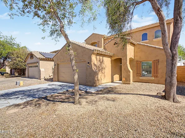 5241 W SHUMWAY FARM Road, Laveen, AZ 85339