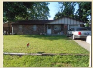 927 W Denton Ave, Sallisaw, OK 74955