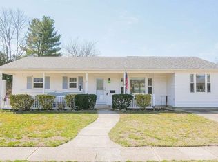 6 Rutgers Rd, Somers Point, NJ 08244