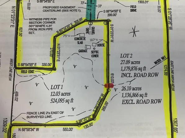 HOLTON ROAD Lot 2, Abbotsford, WI 54405