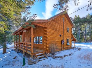 110 Ponderosa Way, Nederland, CO 80466