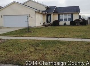3405 Edward Hoffman Dr, Champaign, IL