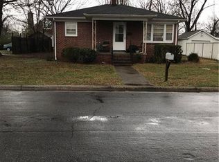 815 Johnson St, Reidsville, NC 27320