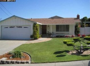 3035 Flannery Rd, San Pablo, CA 94806