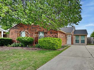 4522 Nervin St, The Colony, TX 75056