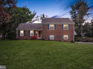 202 Woodcrest Rd, Media, PA 19063