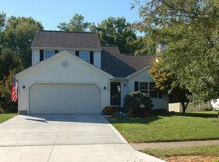 6896 Hilmar Dr, Westerville, OH