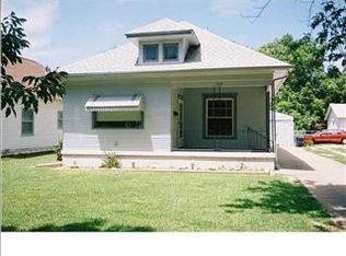 1309 S Wichita St, Wichita, KS 67213