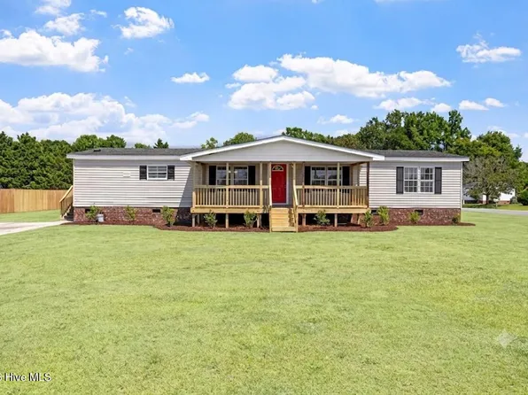 381 Woodland Church Road, Dudley, NC 28333
