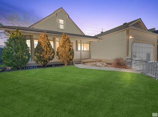 3917 Quinn Dr, Carson City, NV