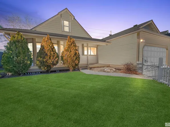 3917 Quinn Dr, Carson City, NV 89701