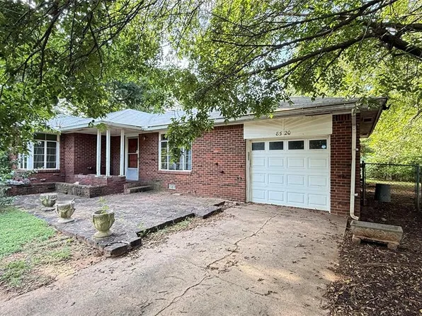 8520 NE 28th St, Spencer, OK 73084