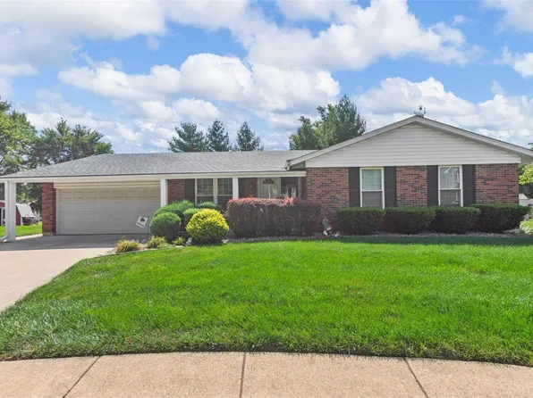 3506 Adroit Ct, Florissant, MO 63034