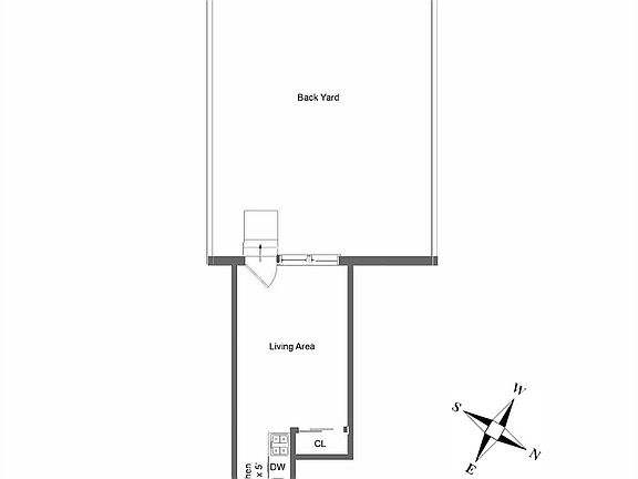 2nd image of 310 W 22nd St #1CC